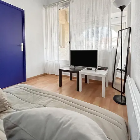 Appartement Pied-à-terre Idéal Entre Et Port Mauguio