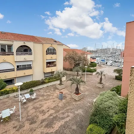 Pied-à-terre Idéal Entre Et Port Appartement Mauguio