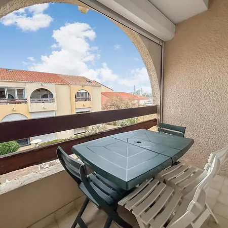 Apartment Pied-a-terre Ideal Entre Et Port *