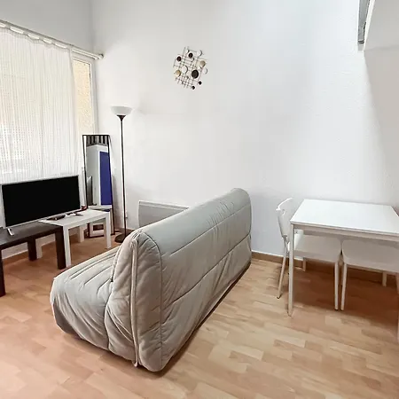 Pied-a-terre Ideal Entre Et Port Mauguio