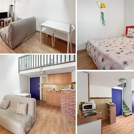 Pied-a-terre Ideal Entre Et Port Mauguio