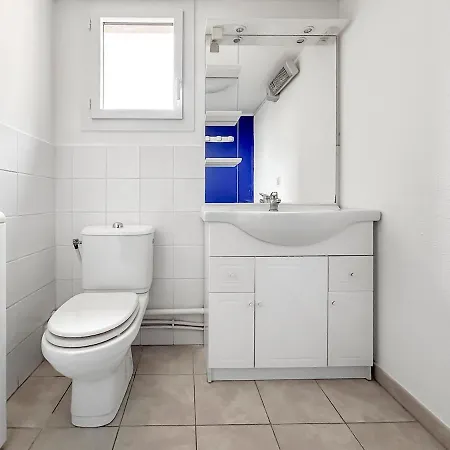 Apartment Pied-a-terre Ideal Entre Et Port