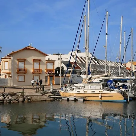 Apartment Pied-a-terre Ideal Entre Et Port Mauguio