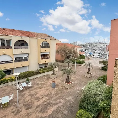 Pied-a-terre Ideal Entre Et Port Mauguio