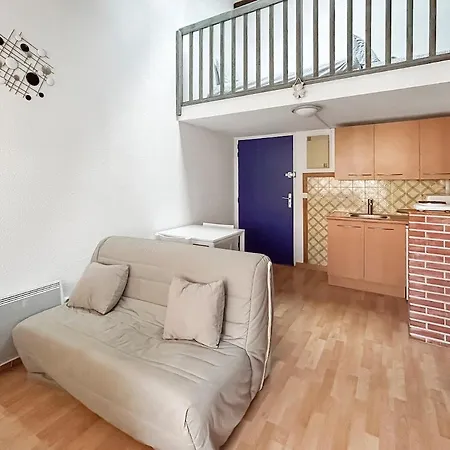 Apartment Pied-a-terre Ideal Entre Et Port