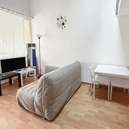 Pied-a-terre Ideal Entre Et Port Mauguio