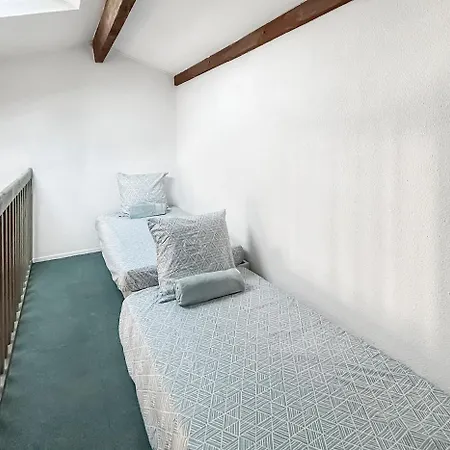 Apartment Pied-a-terre Ideal Entre Et Port Mauguio