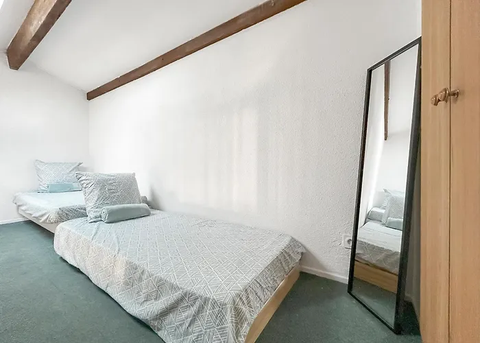 Apartamento Pied-à-terre Idéal Entre Et Port Mauguio